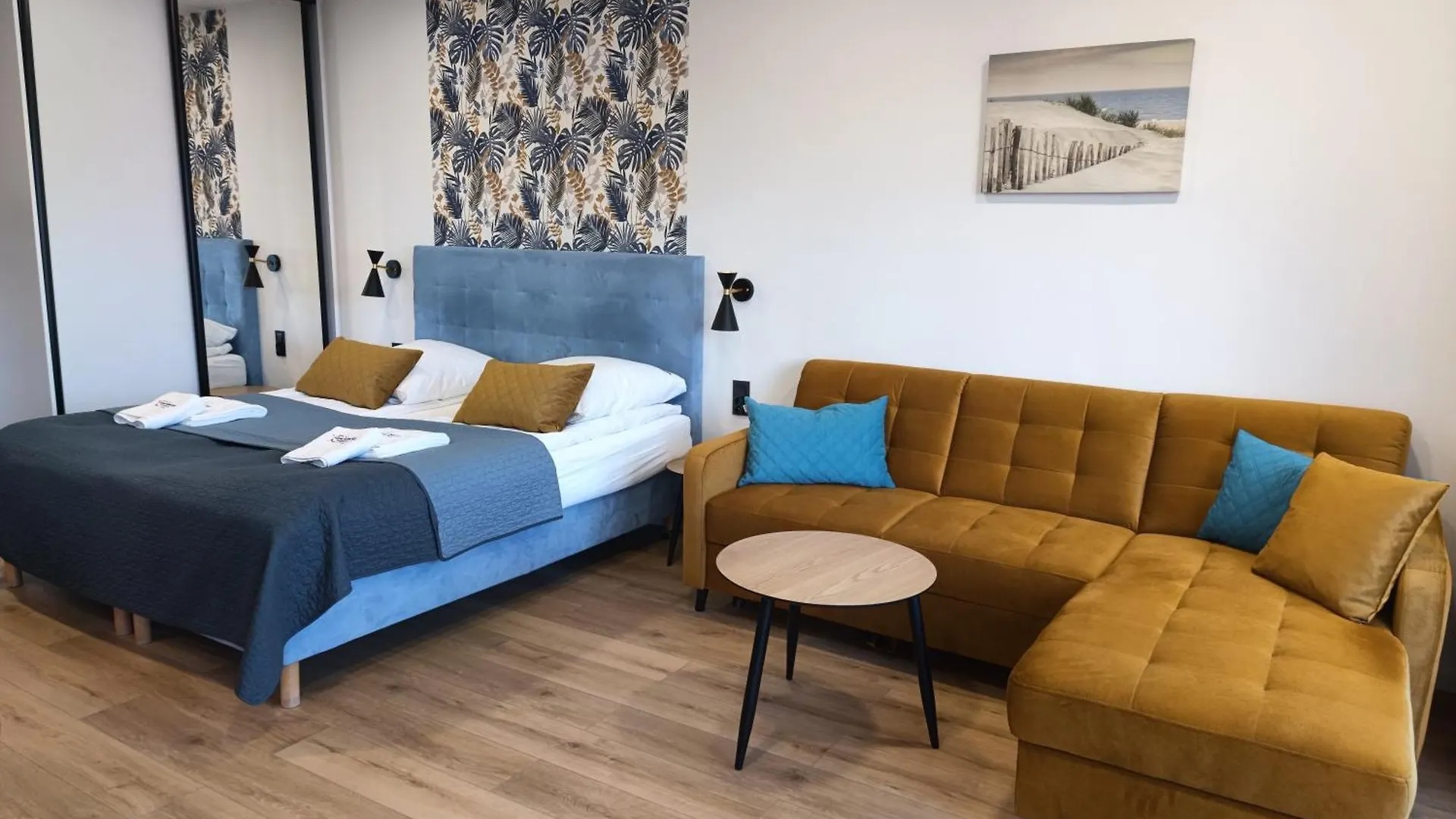 ApartamentyPrzyMorzu Reymonta Kołobrzeg Apartament