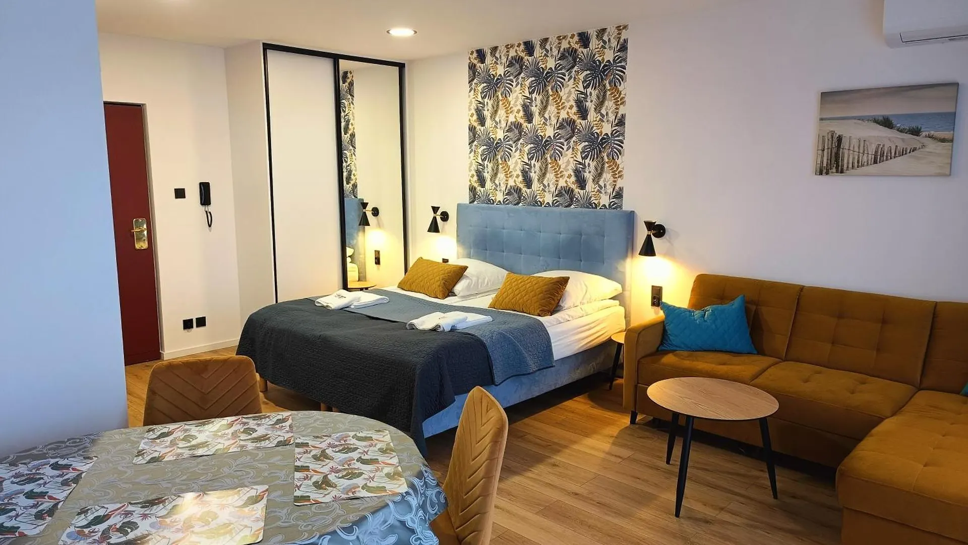 Apartament ApartamentyPrzyMorzu Reymonta Kołobrzeg