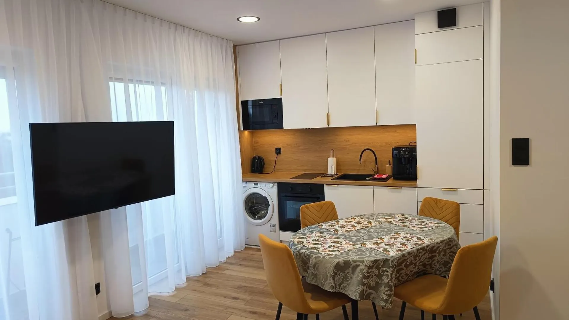 Apartament ApartamentyPrzyMorzu Reymonta Kołobrzeg
