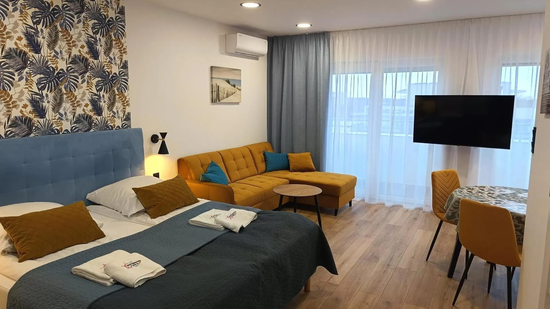 ApartamentyPrzyMorzu Reymonta Kołobrzeg