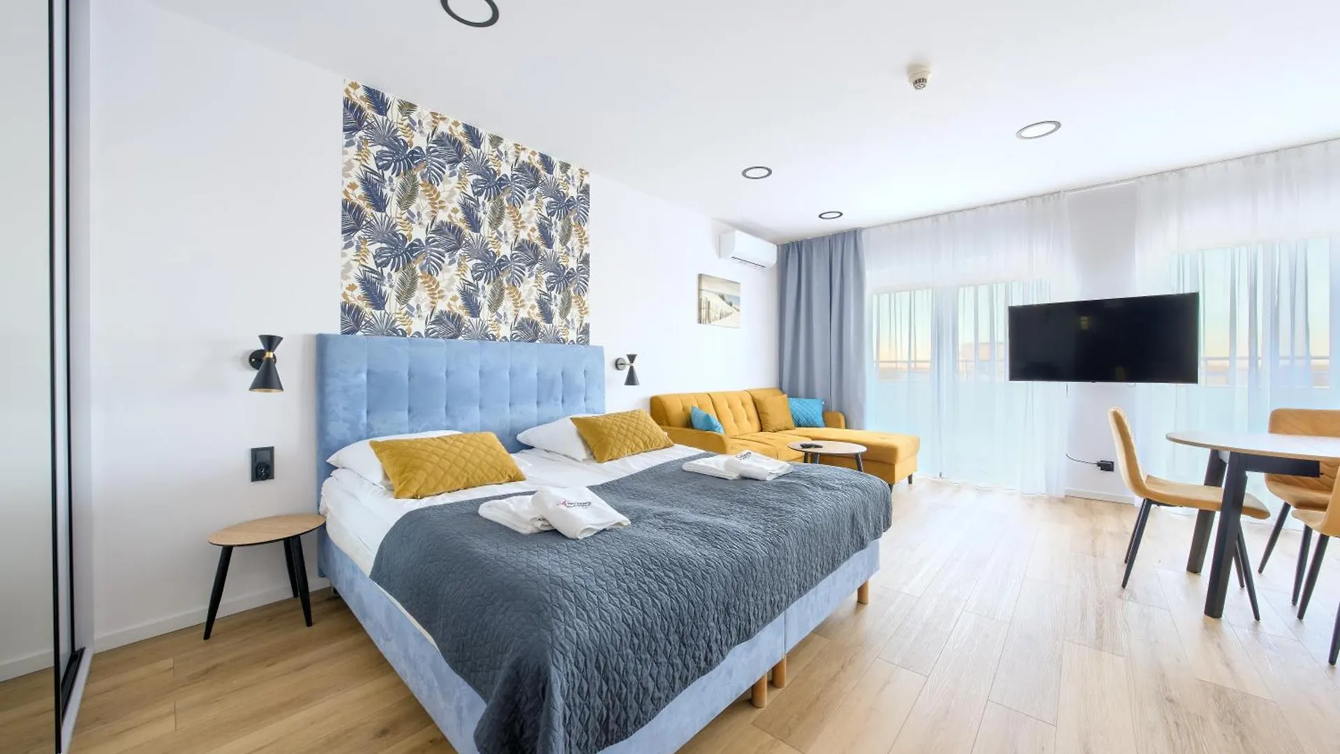 ApartamentyPrzyMorzu Reymonta Kołobrzeg