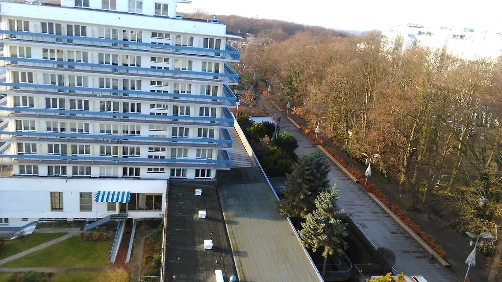 ApartamentyPrzyMorzu Reymonta Kołobrzeg