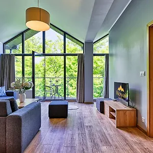 Gorna By Royal Aparts Apartament Szklarska Poręba