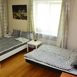 Solidarności Apartament Warszawa